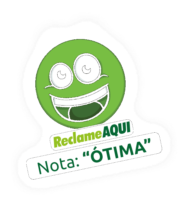 Reclame Aqui nota ótima